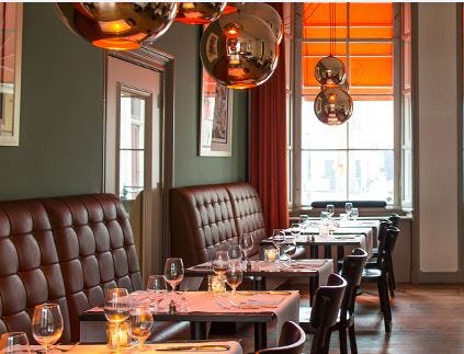 Restaurant Brass: twee nieuwe chefs