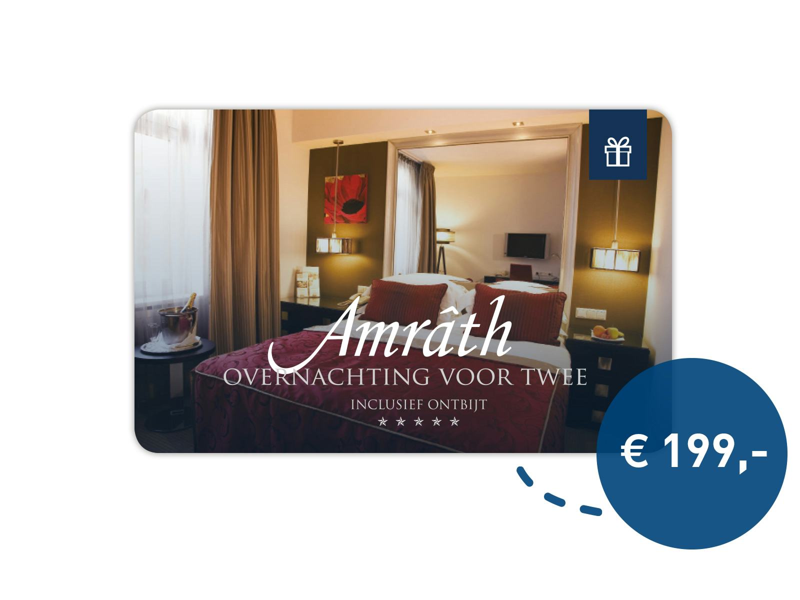 Amrâth Hotels: nieuw loyaliteitsprogramma