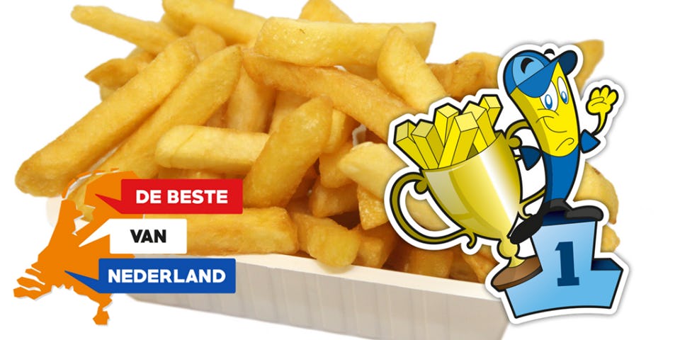 Cafetaria Twilight wint programma 'De Beste van Nederland'