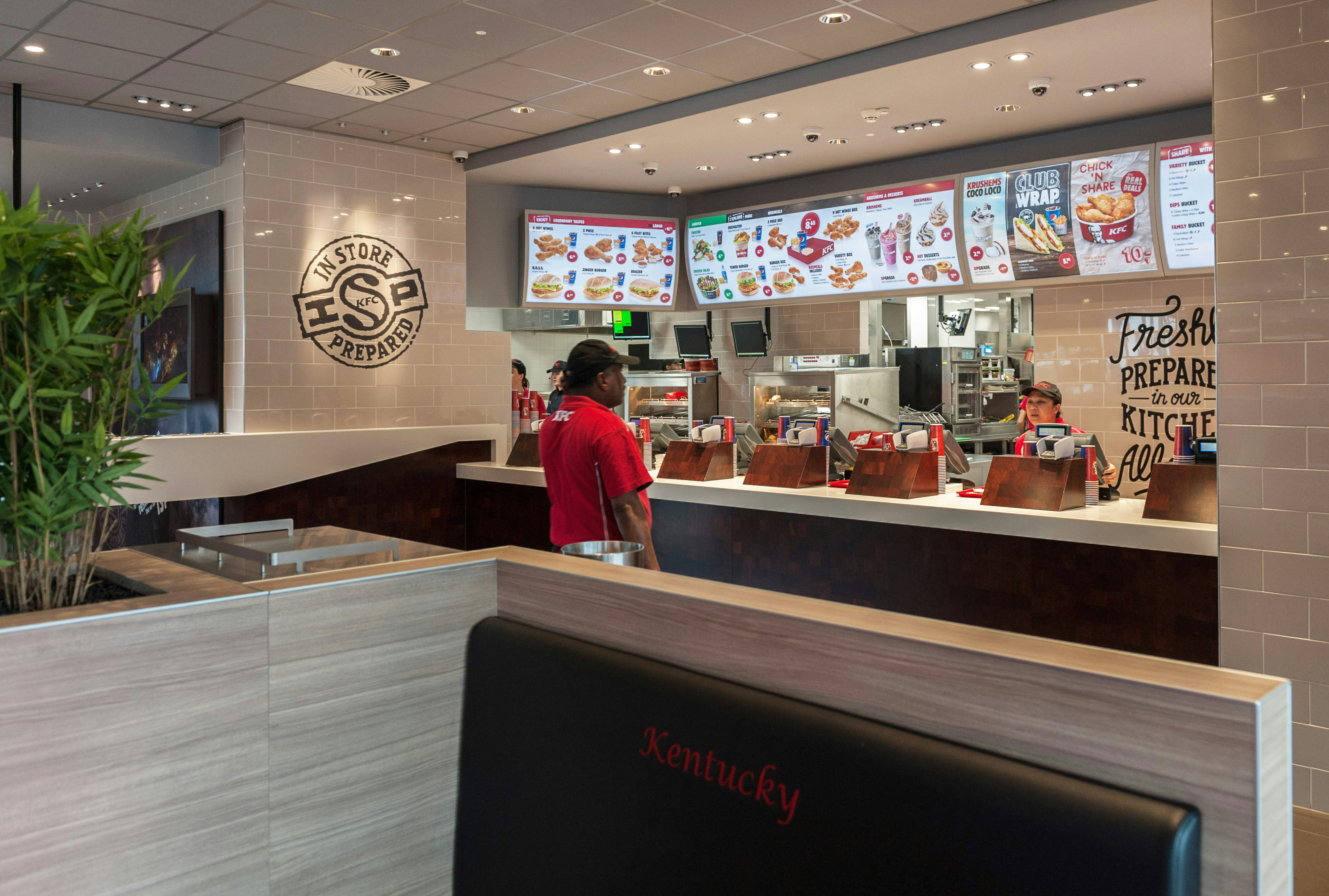 KFC kiest voor Havi als logistiek dienstverlener
