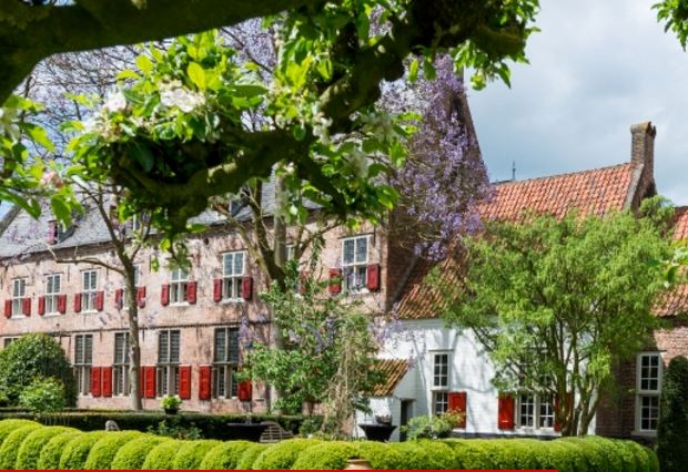 Mariënhof Amersfoort is 'beste trouwlocatie van Nederland'