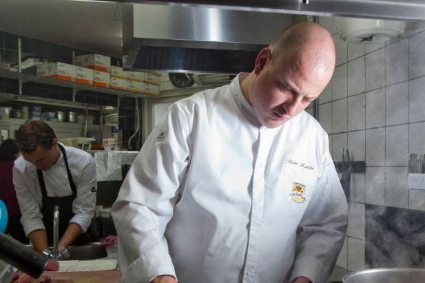 JRE nomineert Marko Karelse als Ondernemer van het Jaar 2017