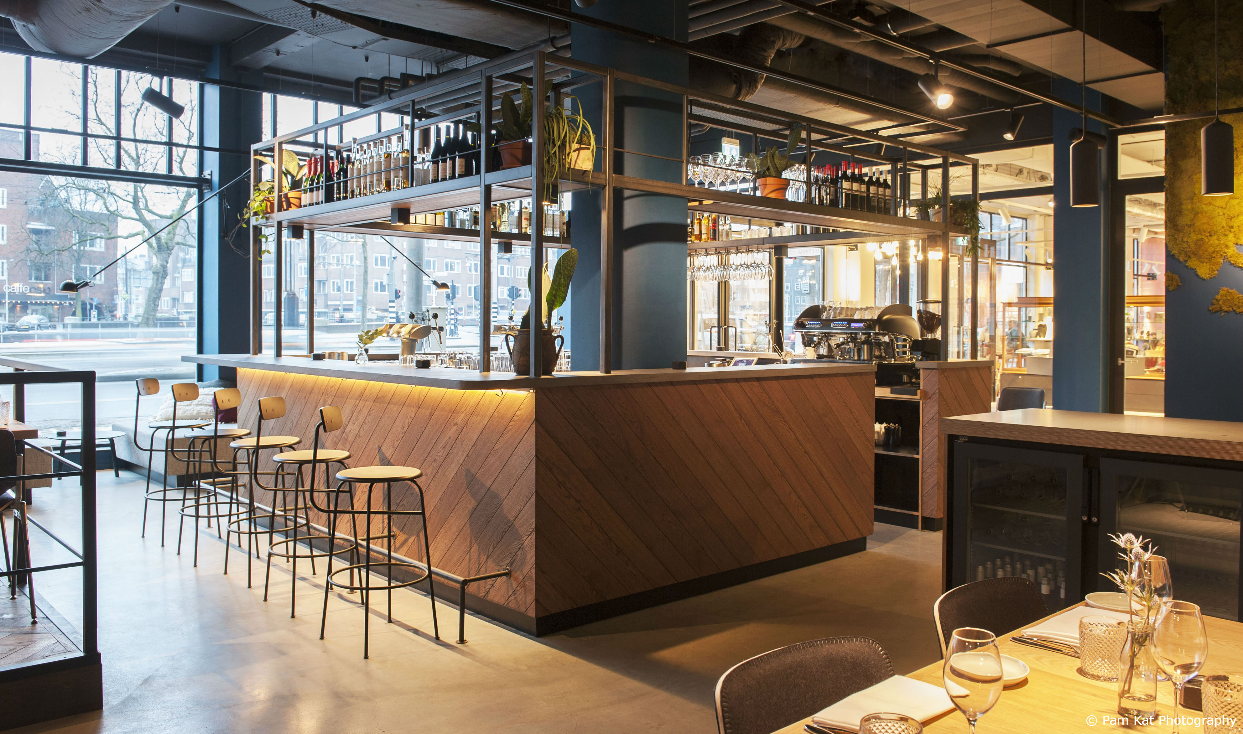 Eigenaren Conscious Hotels openen biologisch restaurant Moer