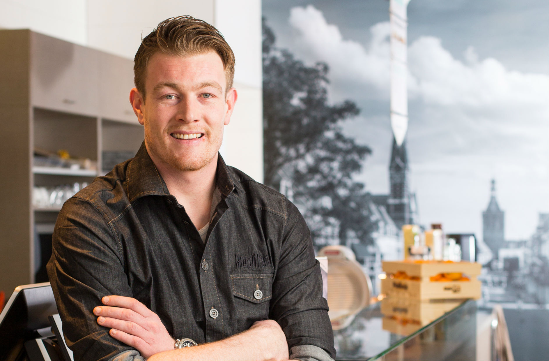 Tim Colijn in één klap eigenaar van twee Kwalitaria's