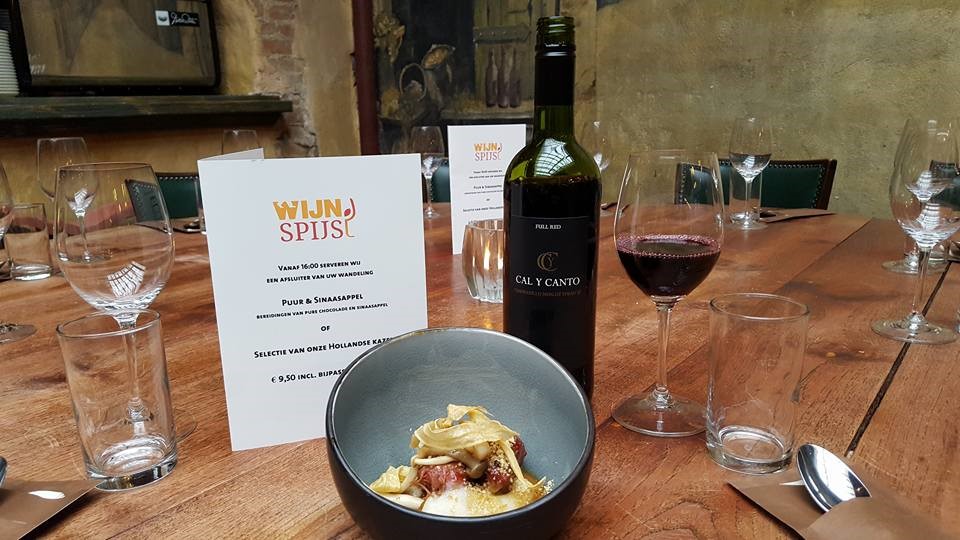 Van Der Dussen Delft Beste WijnSpijs Restaurant