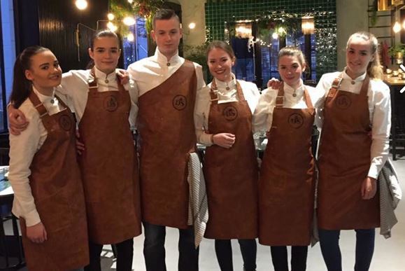 Nieuw bedrijf voor horecabroers Hoogstad