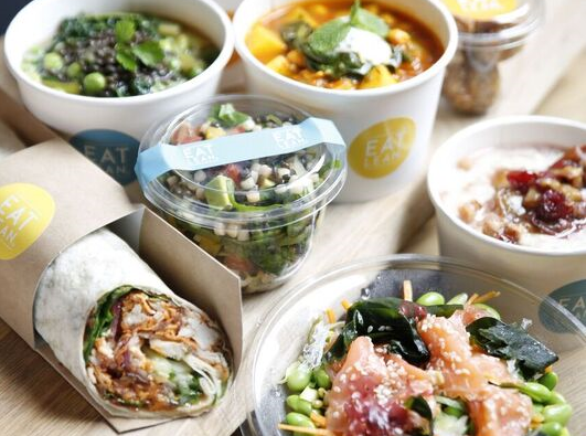 Foodconcept Eat Lean richt zich op gezondheid medewerkers