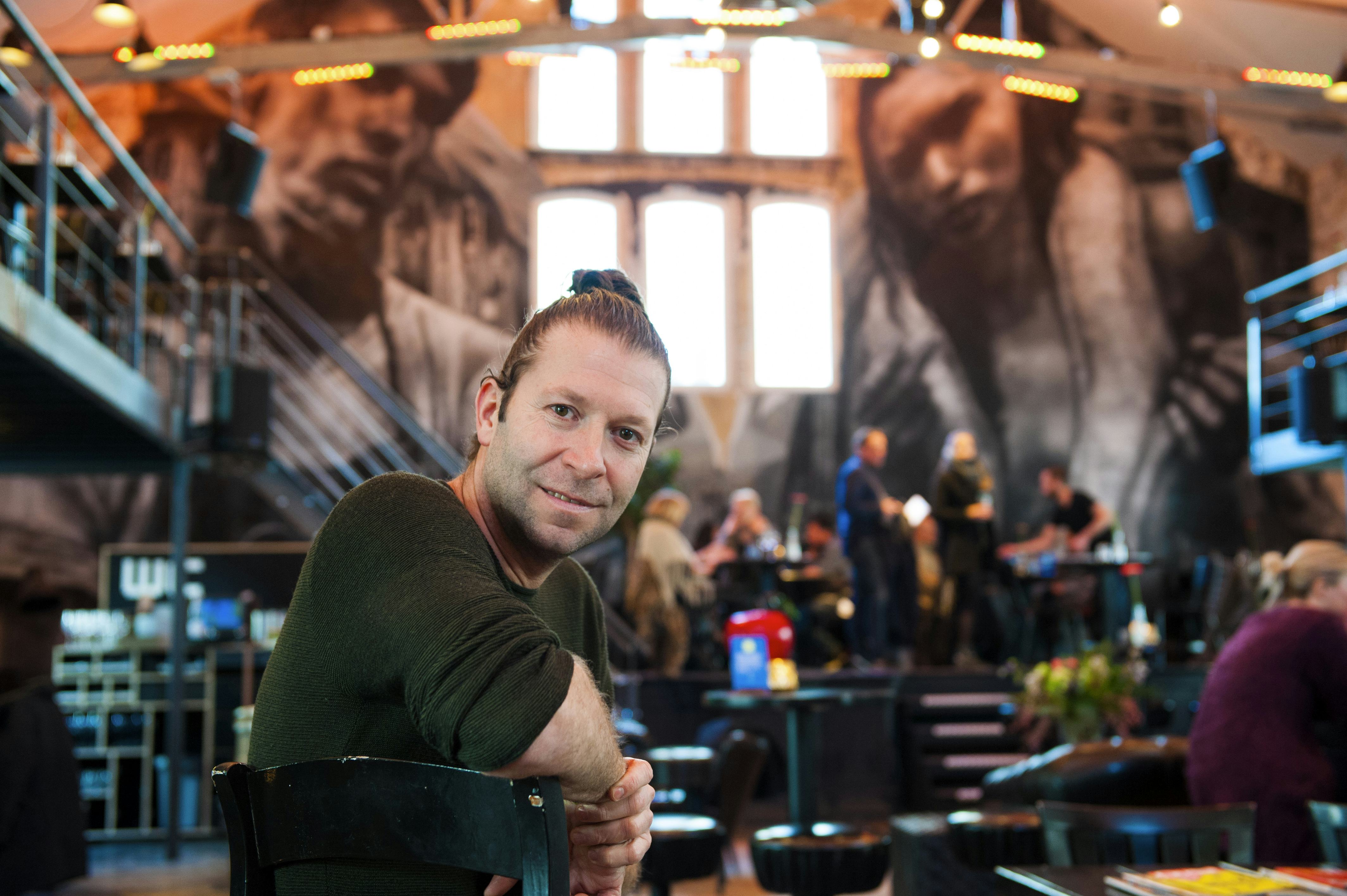 Baut krijgt permanente locatie met Bar Baut