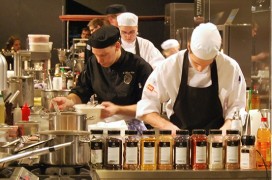 Kookwedstrijden tijdens Food Lab Zeeland