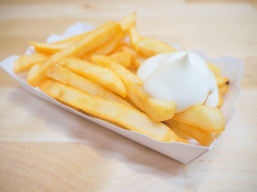 Beste frituur van België staat in Brugge