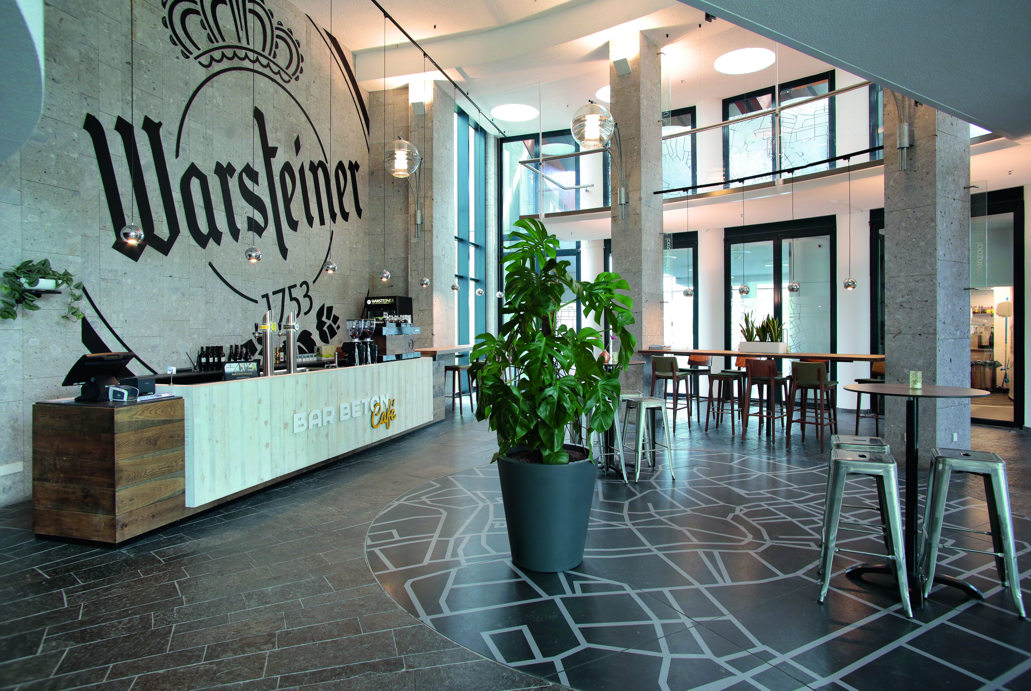 Bar Beton in Utrecht. Foto: Sudio Kastermans