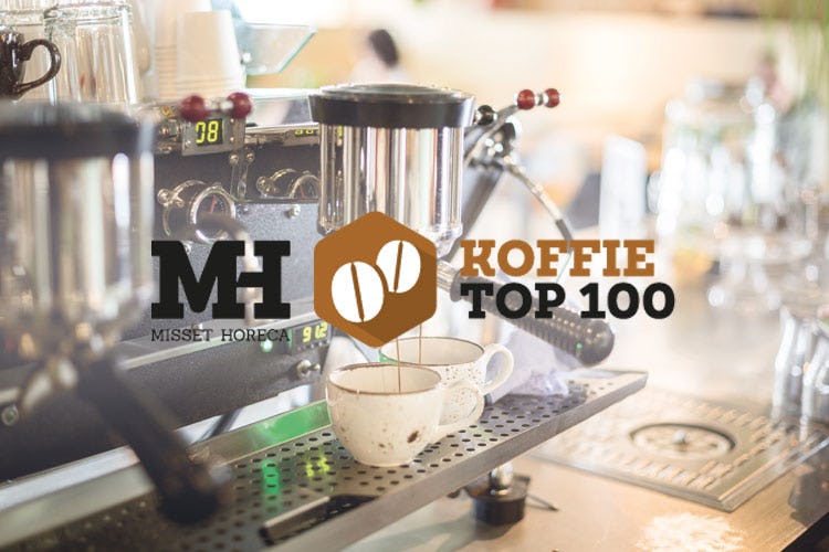 Ranglijst Koffie Top 100 2017