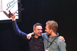 Merijn Gijsbers is beste barista van Nederland 2017