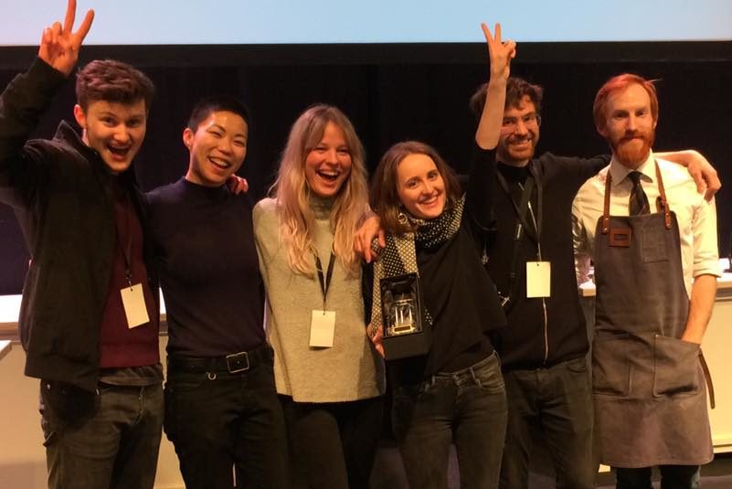 Zweedse Daniella wint  Dutch Brewers Cup 2017