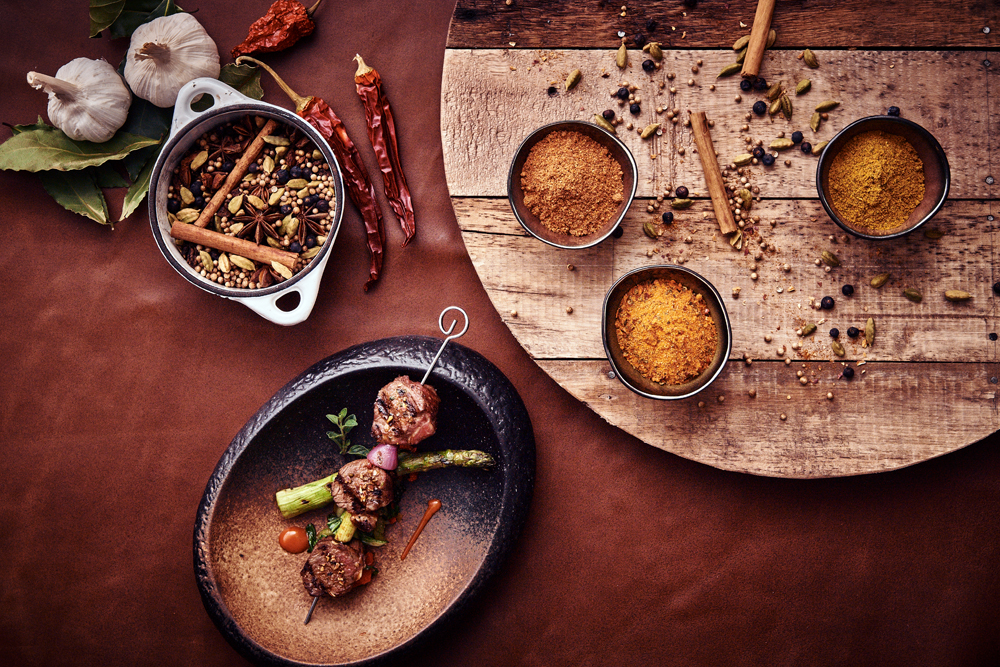 Trends in kruiden en specerijen