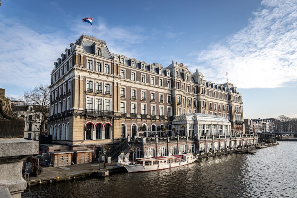 Amstel Hotel Amsterdam