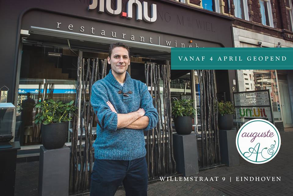 Restaurant Jiu.nu in Eindhoven sluit de deuren
