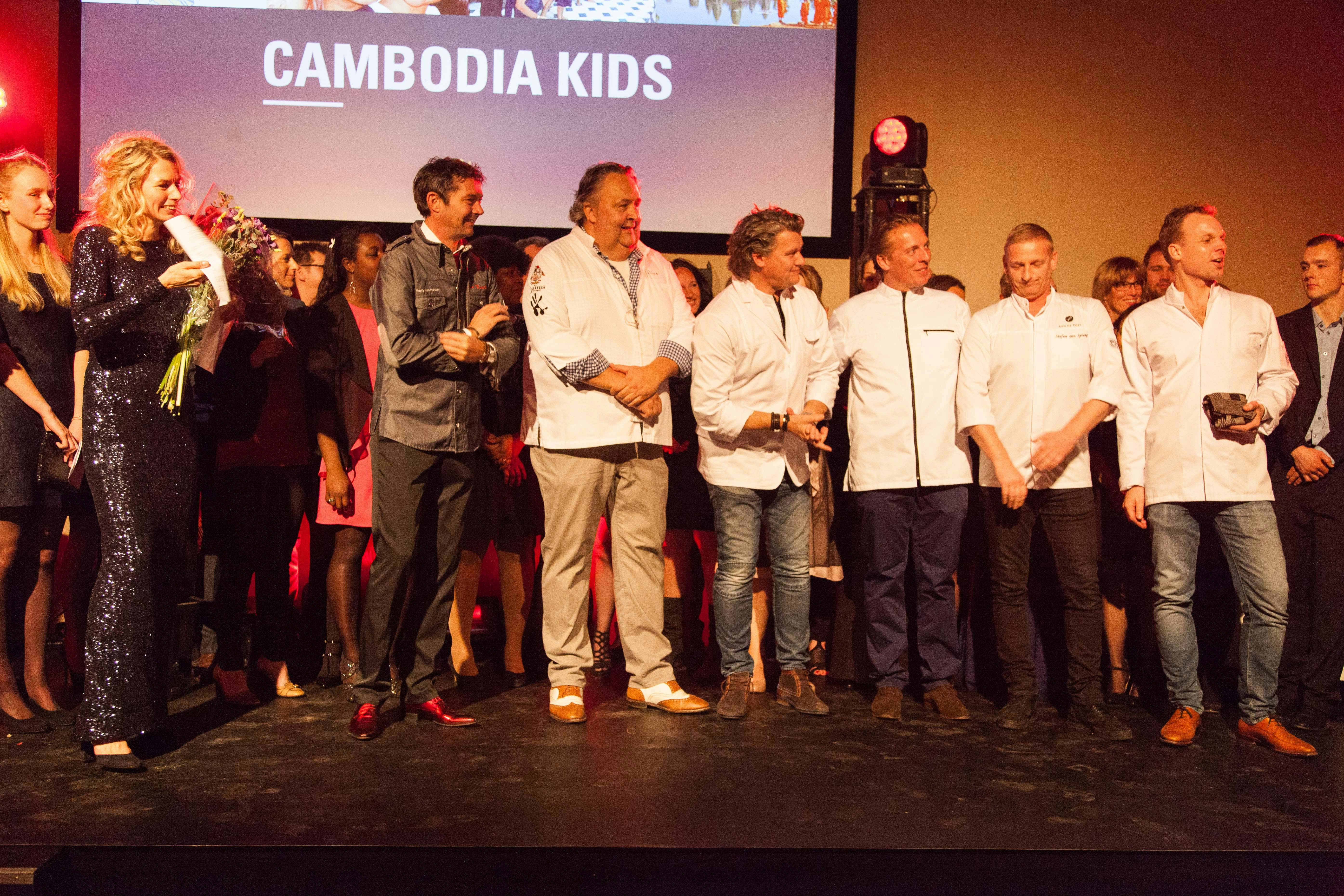 Twintig jaar kokskleding van Chaud Devant