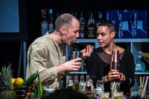 Rotterdammers winnen allereerste wedstrijd Coffee Mixologist