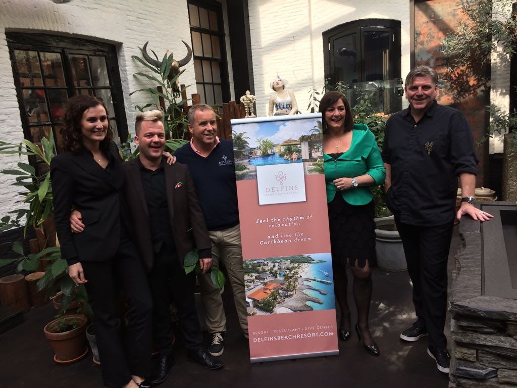 De Librije op Bonaire: beachrestaurant voor Jonnie en Thérèse Boer