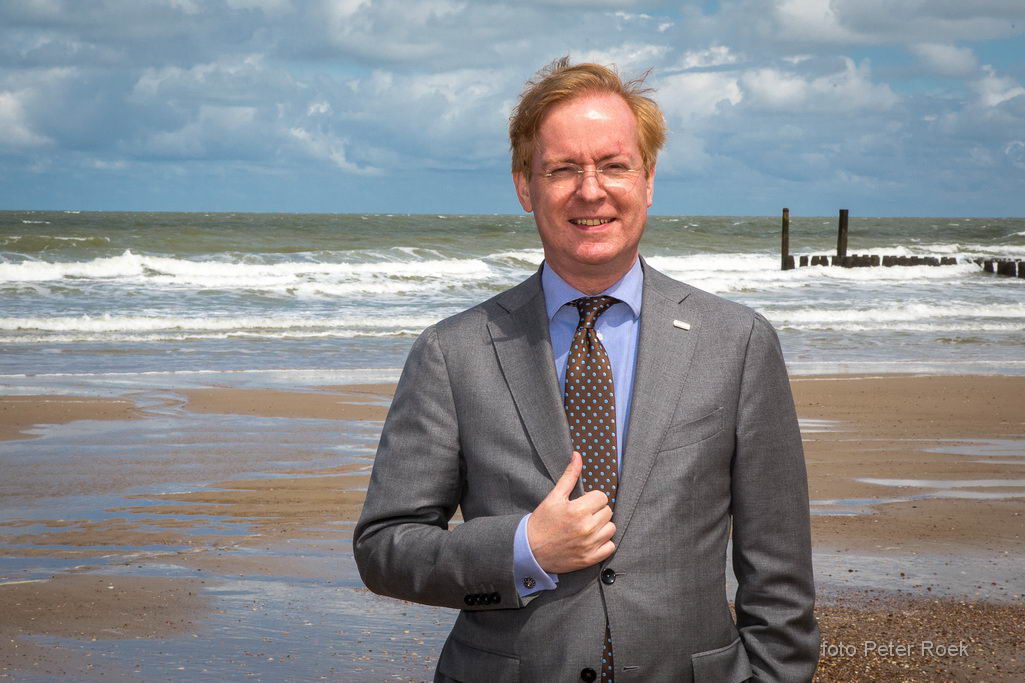 Govert Janzen verruilt Badhotel Domburg voor nieuw Hotel Mondragon Zierikzee