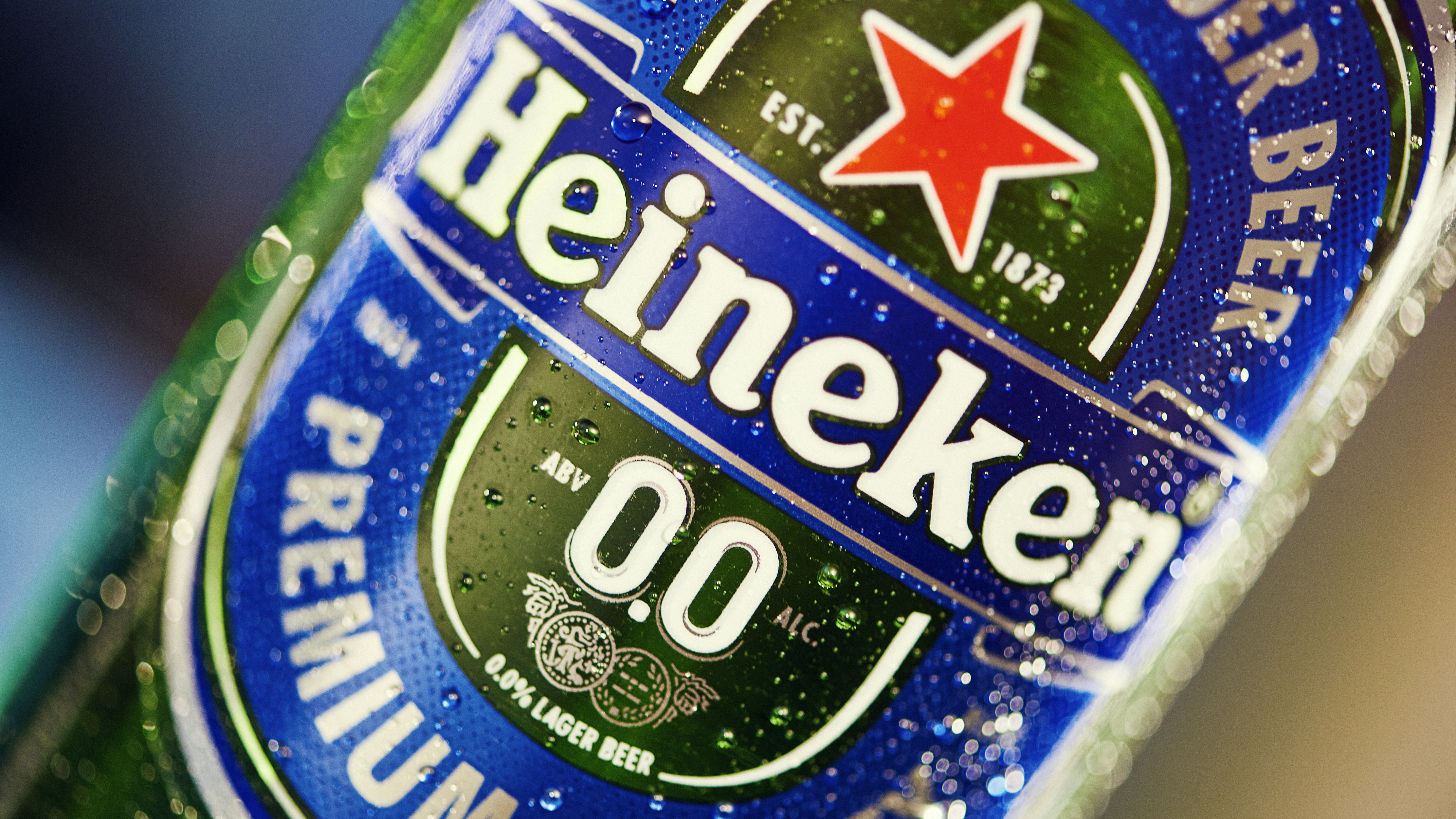 'Heineken en Budels brouwen beste alcoholvrije bieren'