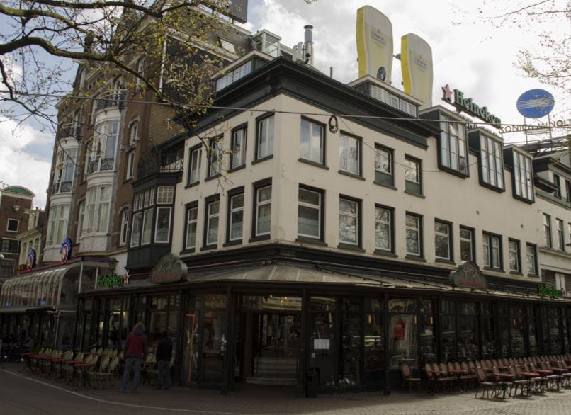 Heineken Hoek: sloopvergunning 7 maart voor de rechter