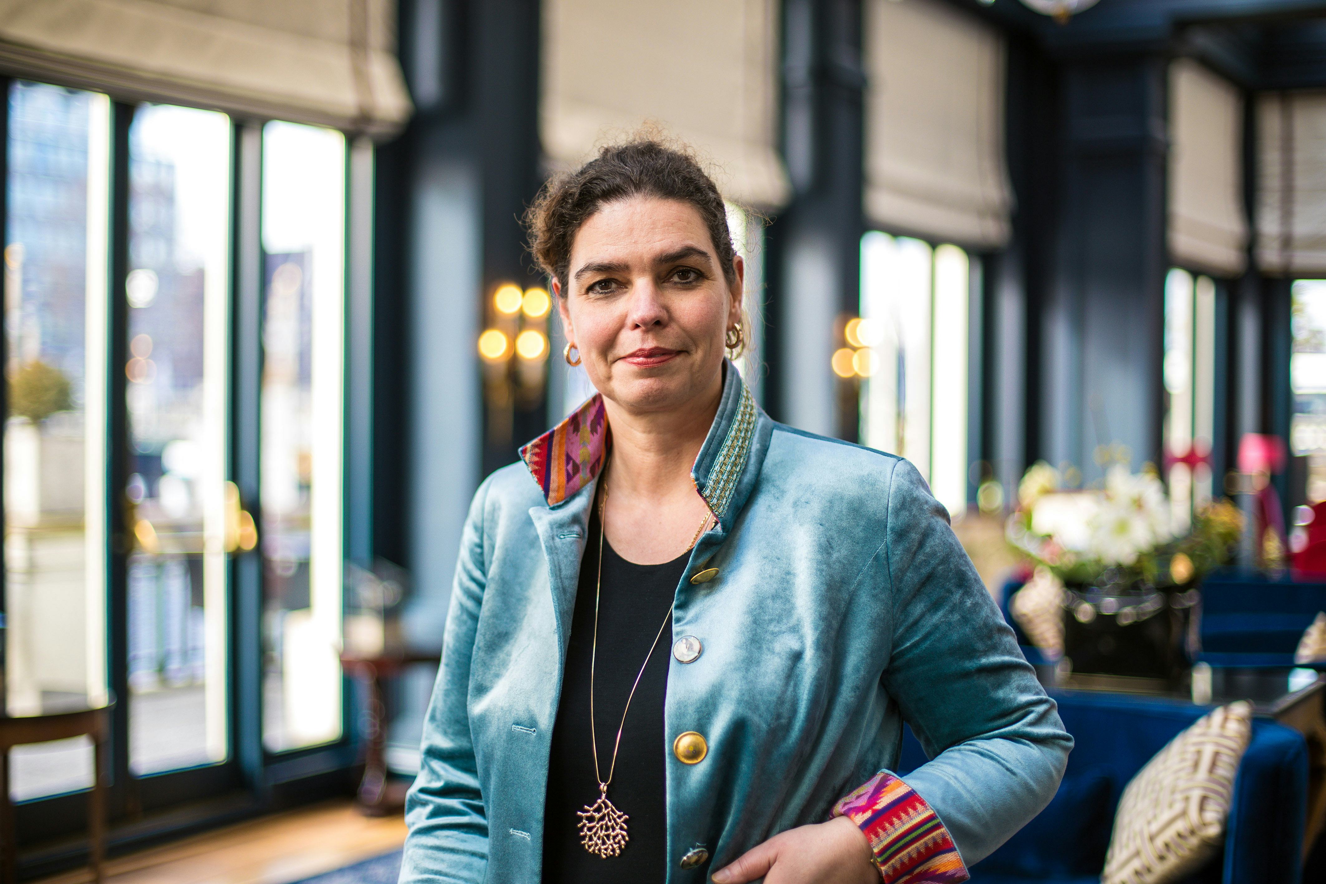 Anita Bos tijdelijk manager op Parc Broekhuizen