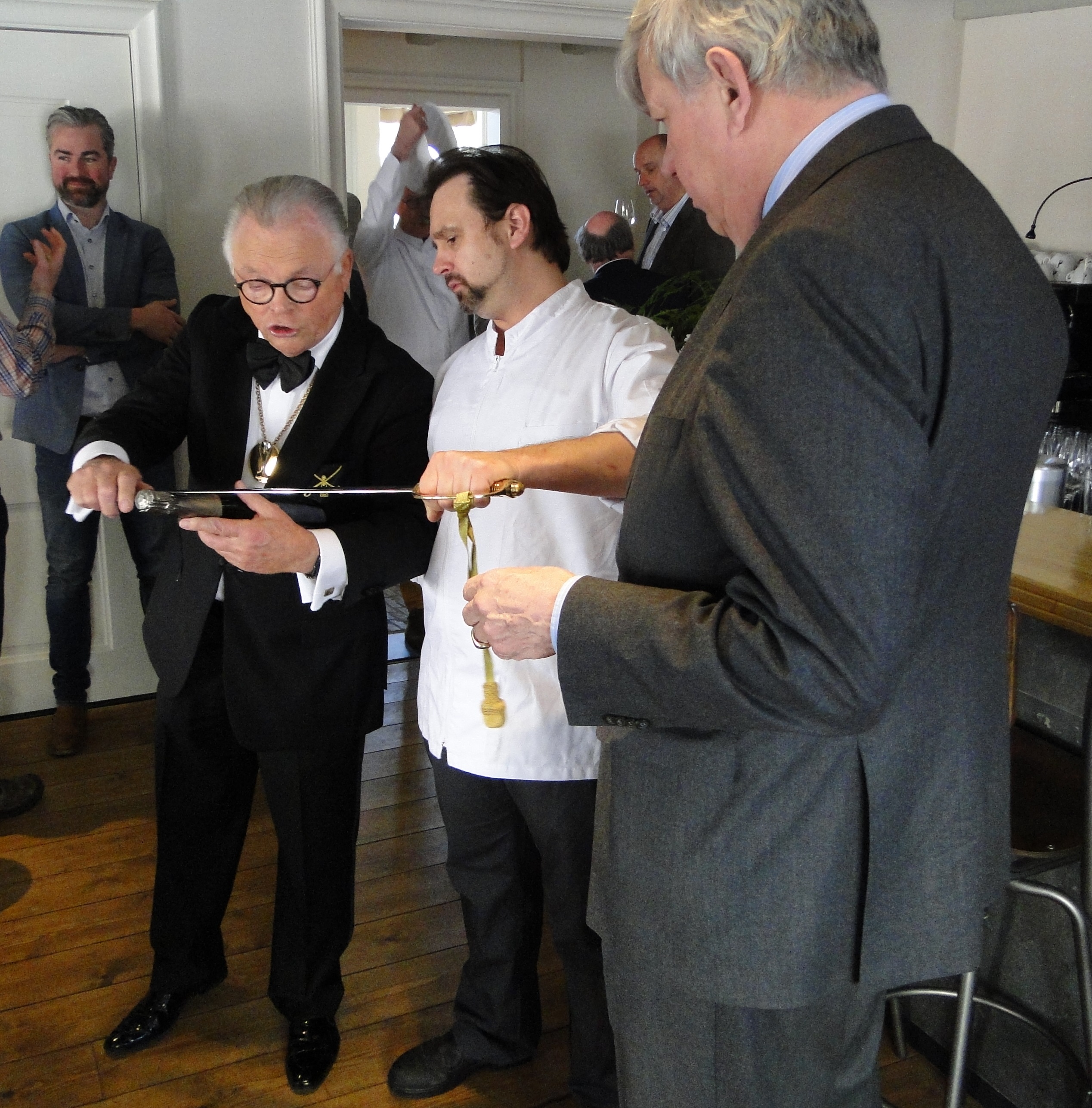 't Ambachthuys in Rotterdam toegetreden tot Euro-Toque Nederland