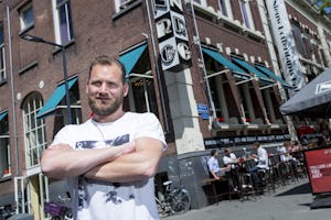 Herman Hell, NRC, Brouwerij Noordt, Jubileumbier