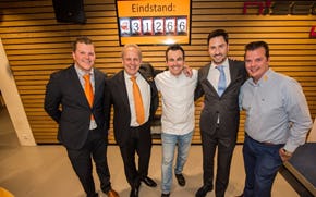 Foodclub haalt ruim €30.000 op met Foodclub KiKa-diner