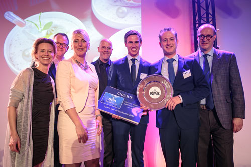 Talent van de Toekomst 2017 op 10 april