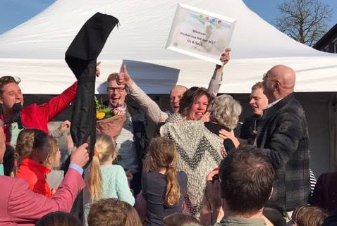 IJssalon IJs & Spijs Beste IJssalon van 2017