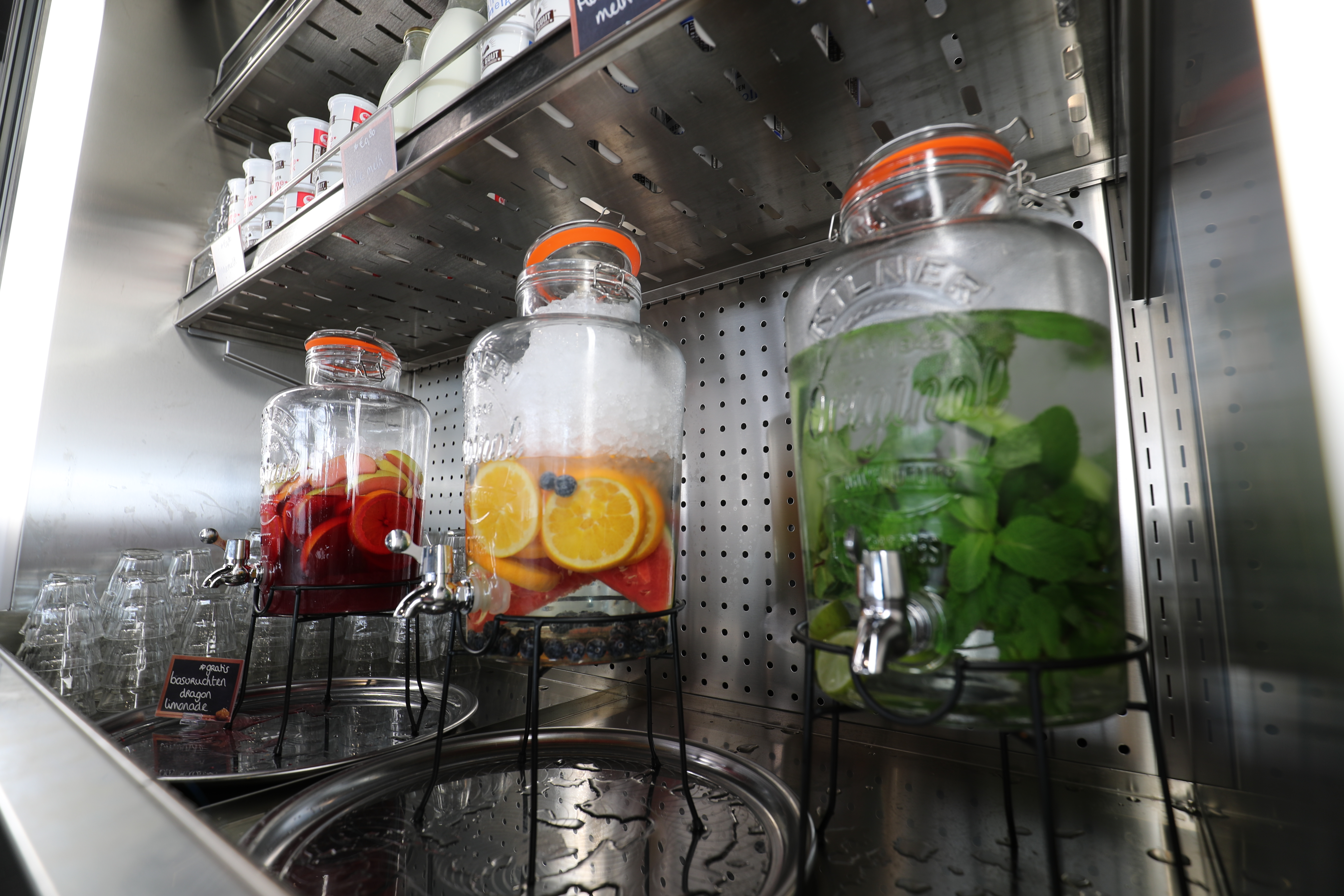 Sodexo heeft een gouden Schoolkantine Schaal gekregen