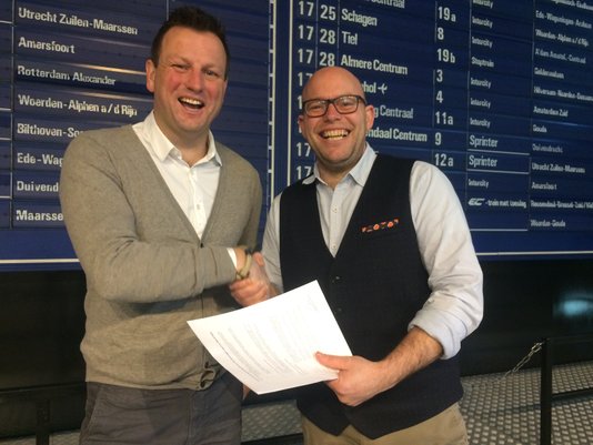 Bakx & Meijer nieuwe cateringpartner Spoorwegmuseum