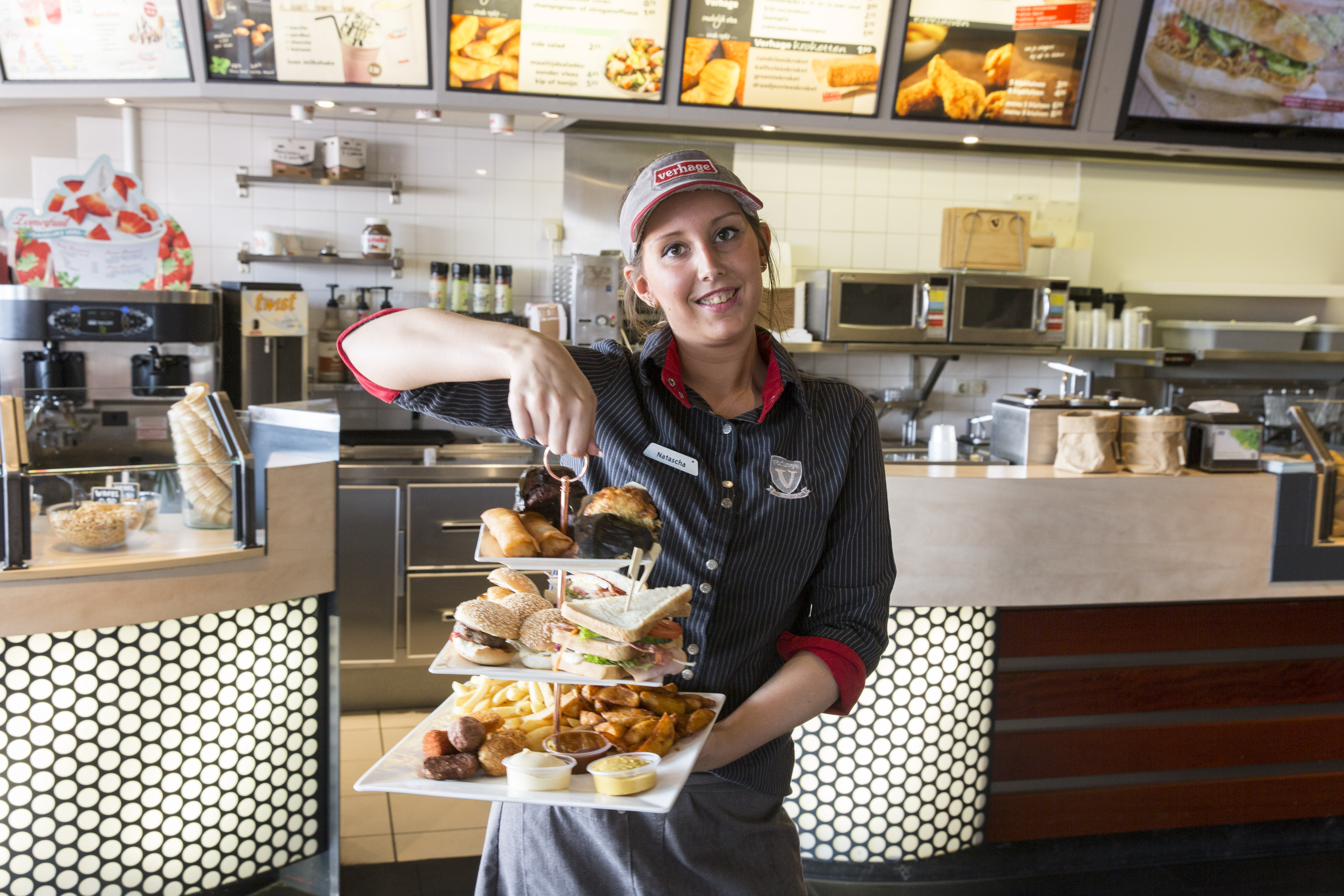 Fry Tea vindt steeds meer navolging