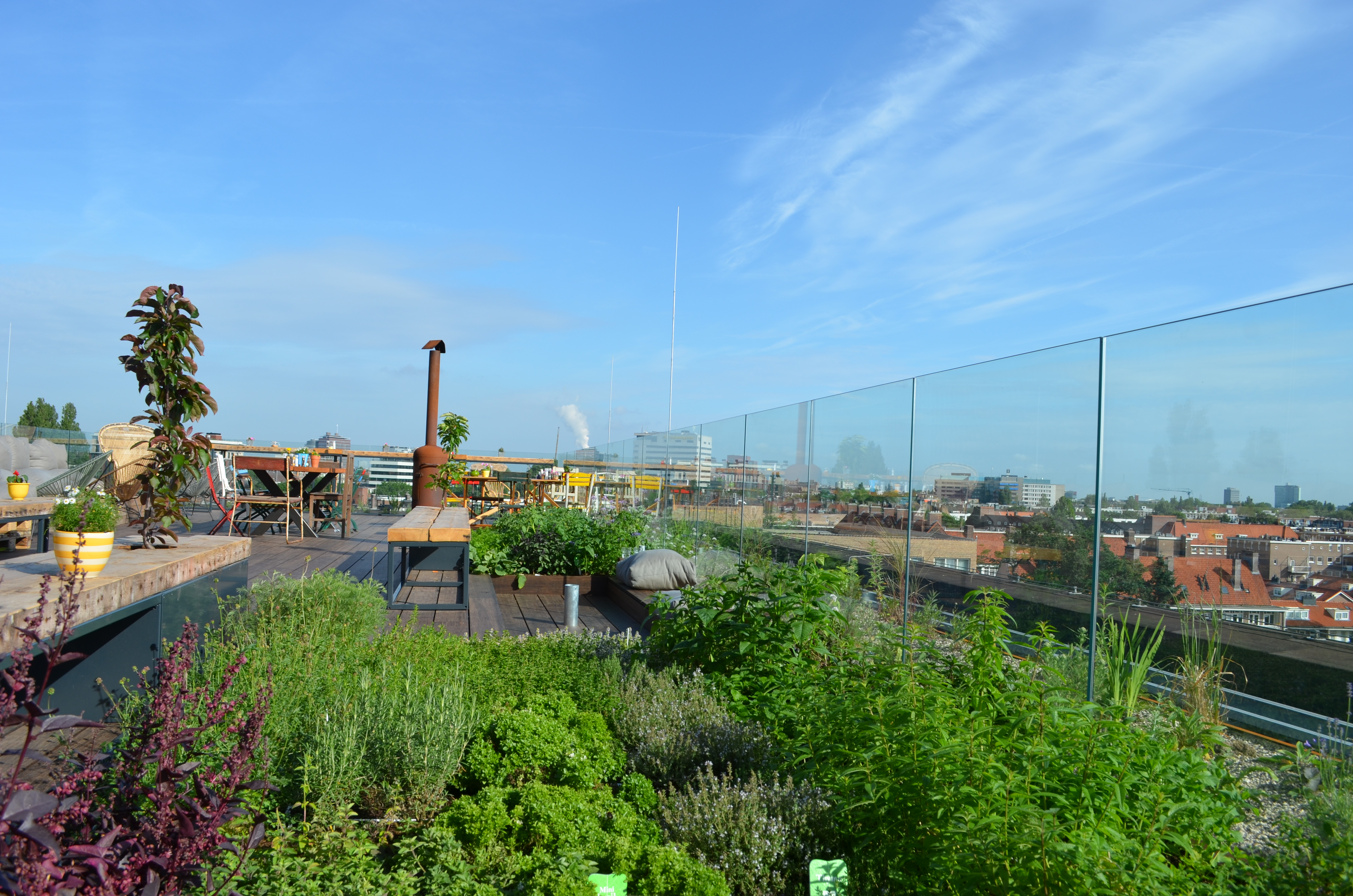 Amsterdam organiseert bijeenkomst duurzame hotellerie