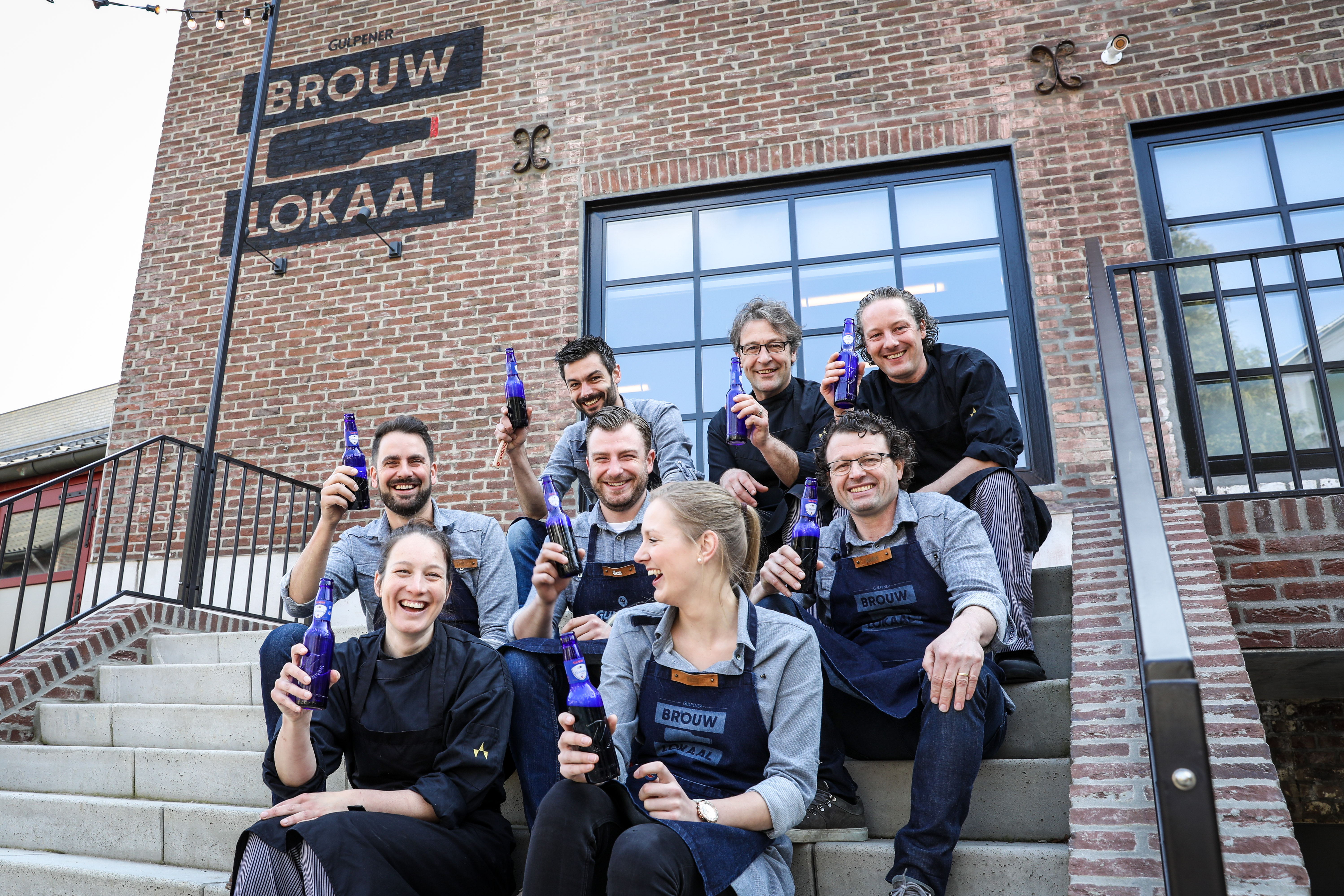 Dutch Beer Challenge: weer goud Château Neubourg