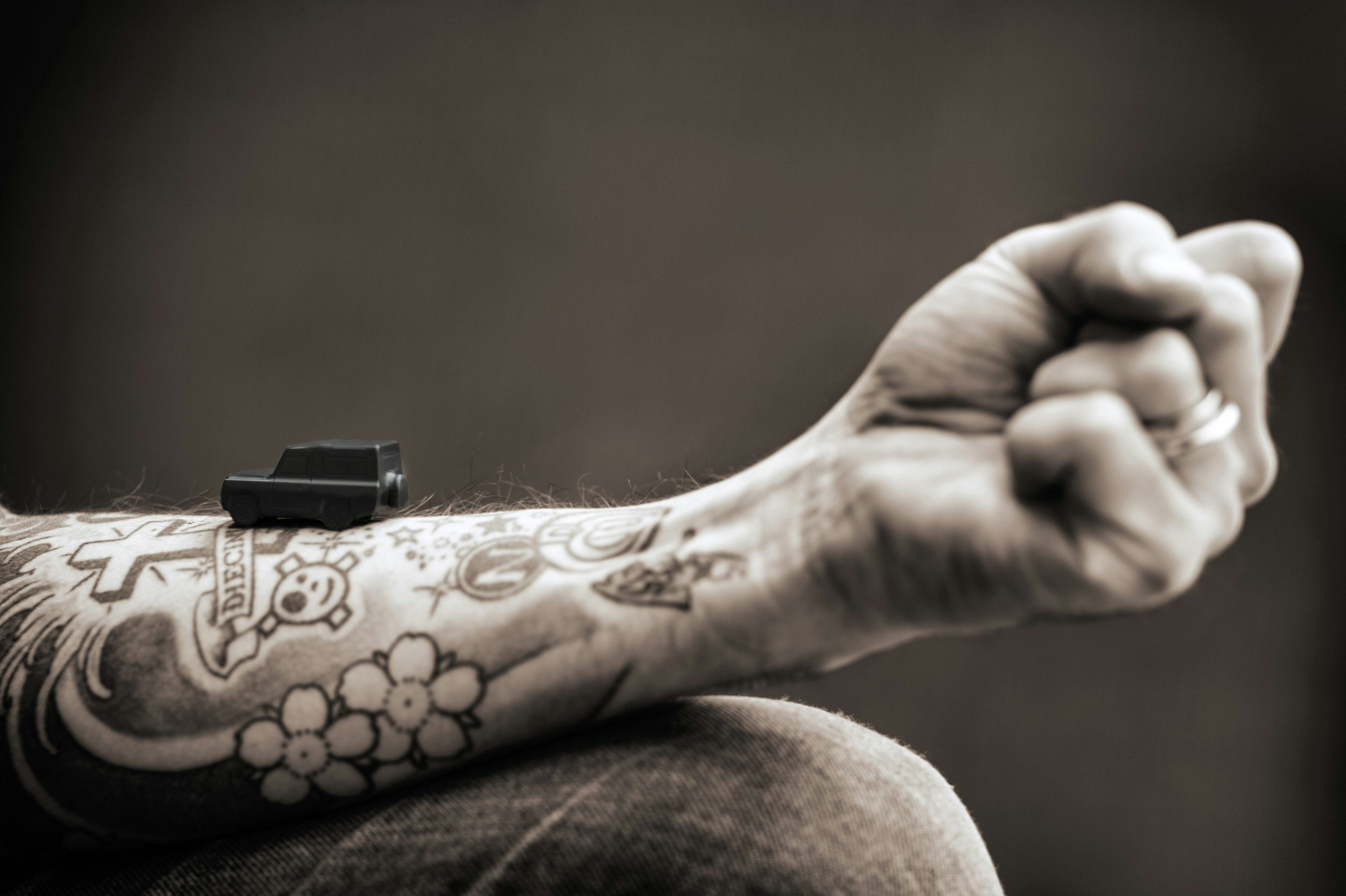 Chocolade-auto's van Sergio Herman en Jonnie Boer