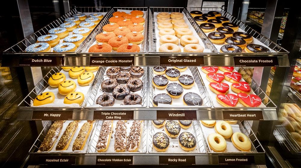 Dunkin' Donuts nummer dertien in Stadshart Amstelveen
