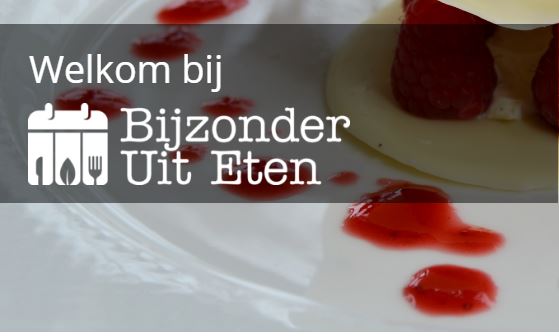 Restaurantgids Bijzonder uit eten van start