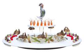 Inschrijving voorrondes Bocuse d'Or Nederland geopend