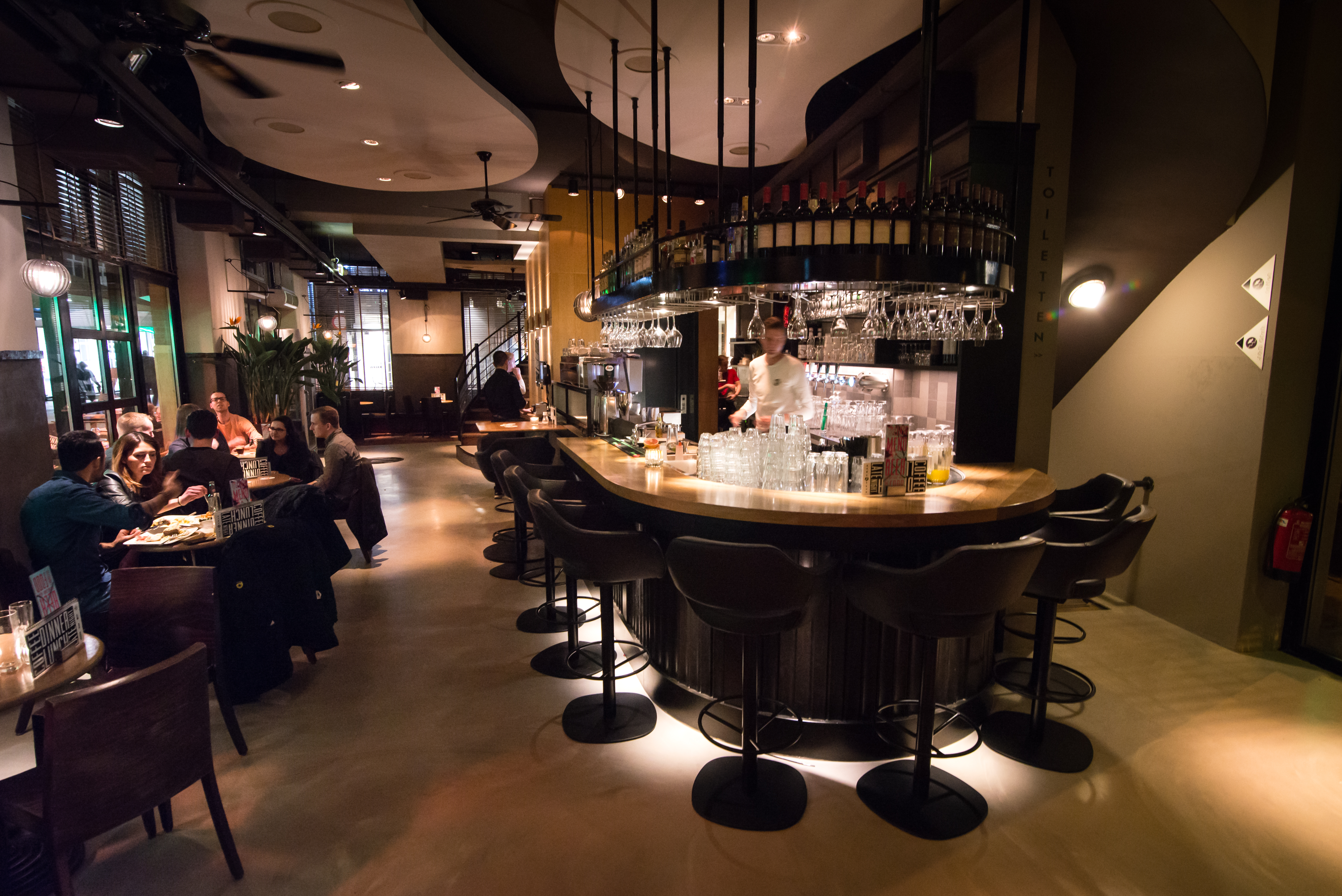 News Café Groningen na 20 jaar volledig gerenoveerd