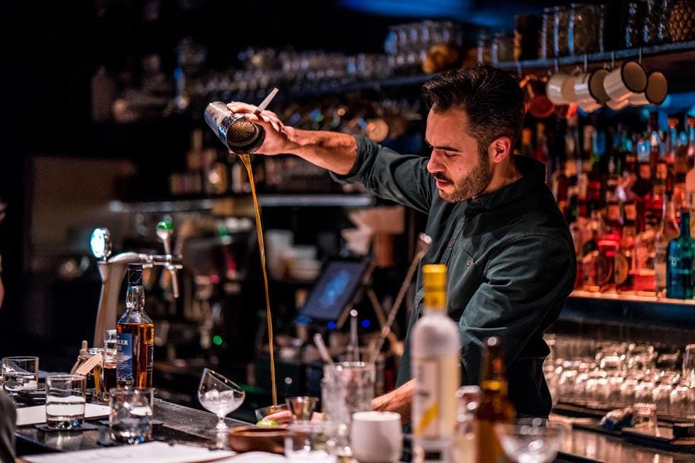 'Sustainability' thema Diageo Bartender of the Year 2017