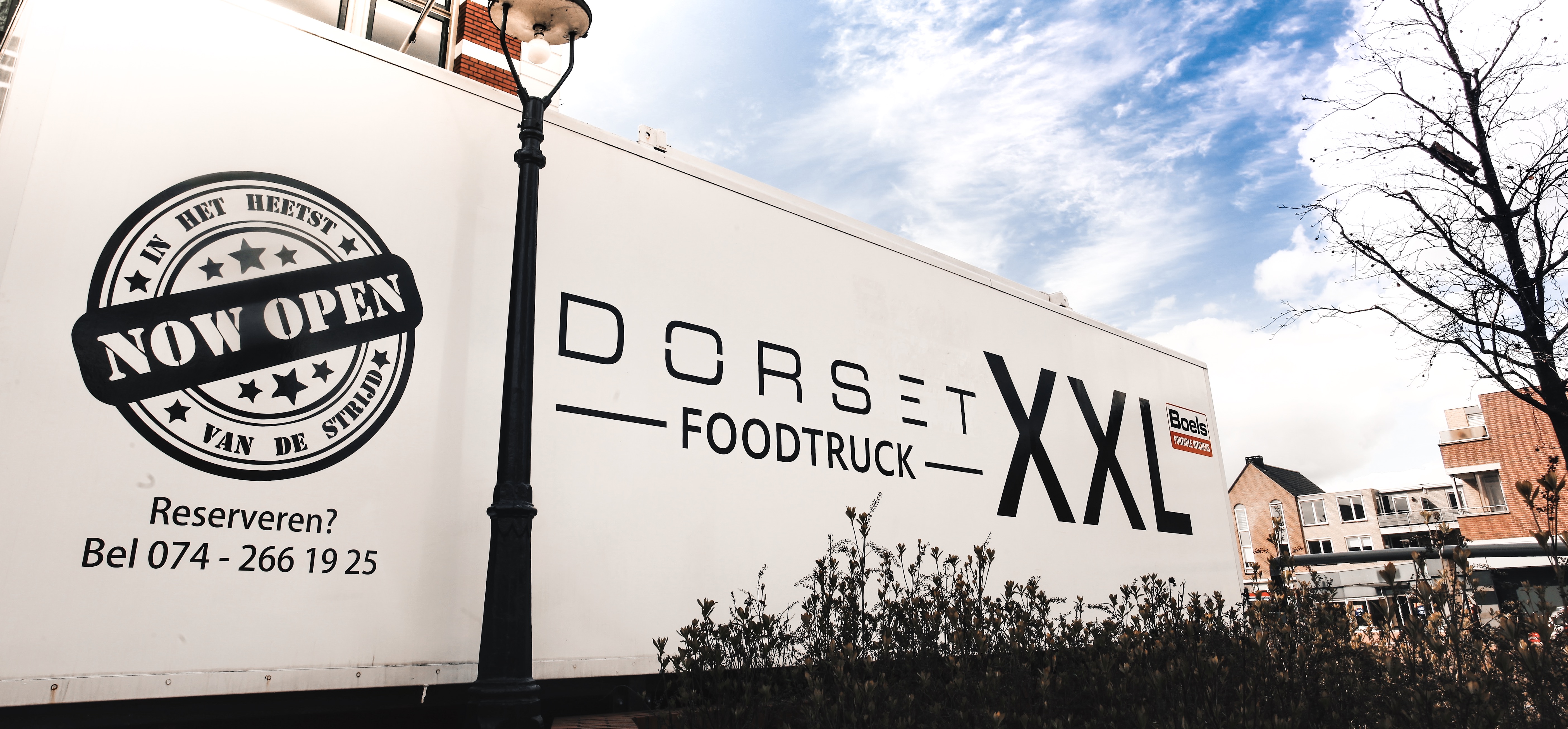 Dorset Borne komt met slimme oplossing na brand in restaurant