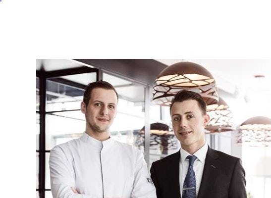 Ertepeller levert oesters en carpaccio via Thuisbezorgd.nl