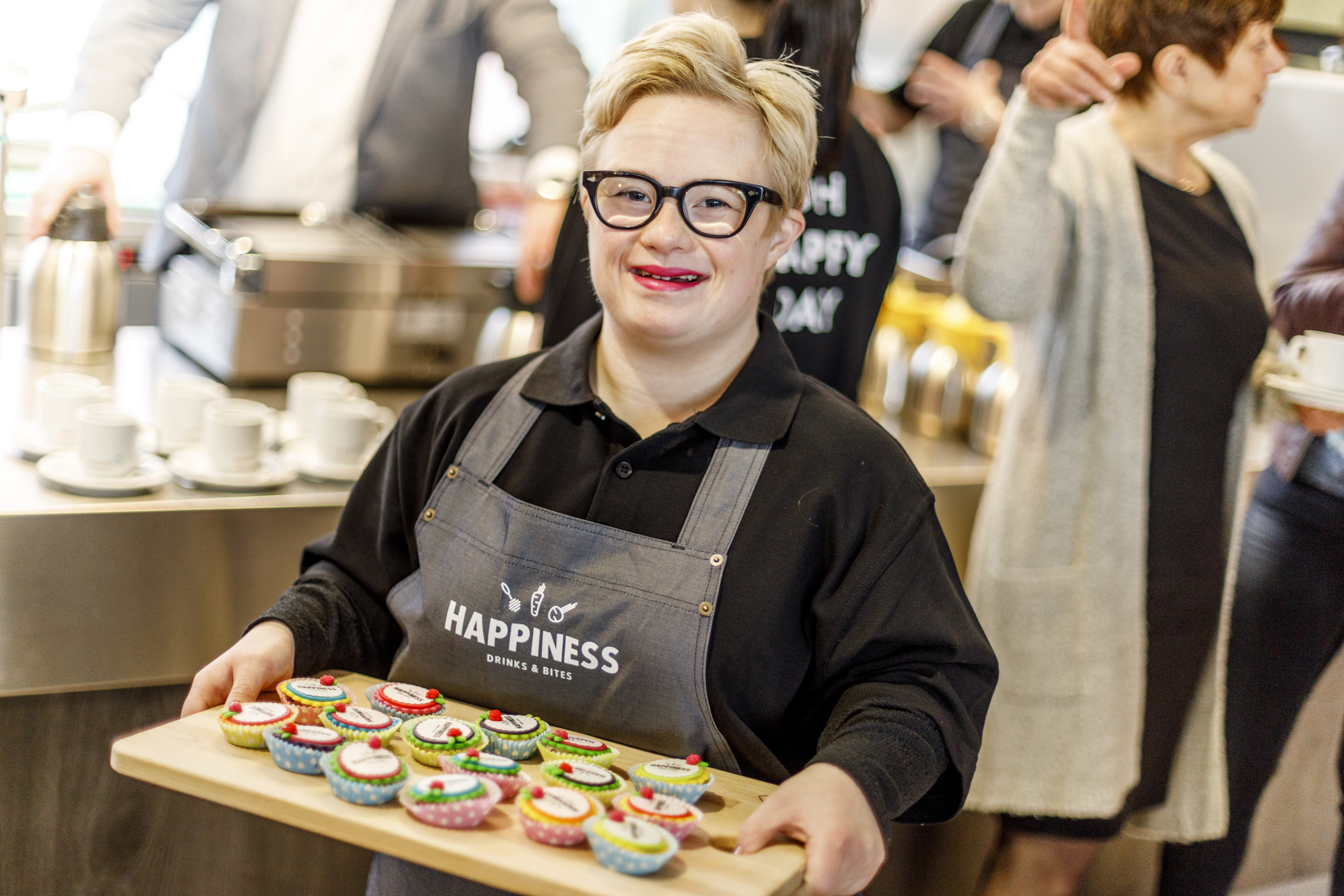 Cateringconcept Happiness geeft trotse talenten alle kans