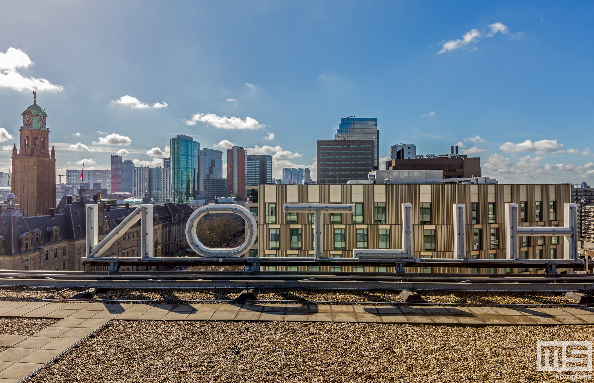 Hilton Rotterdam organiseert Instagram-wedstrijd