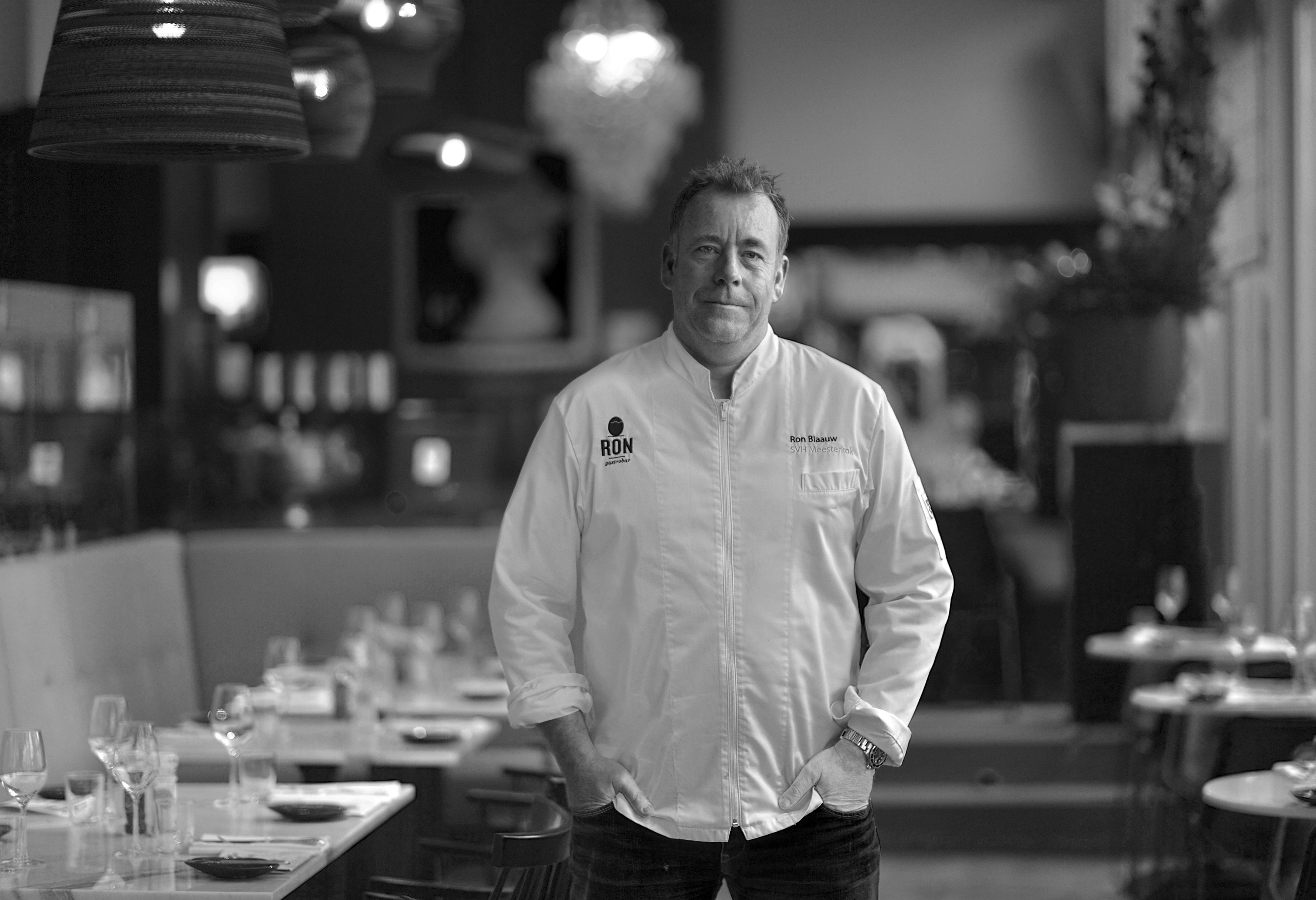 Ron Blaauw stopt met menuverkoop vooraf bij Nacarat