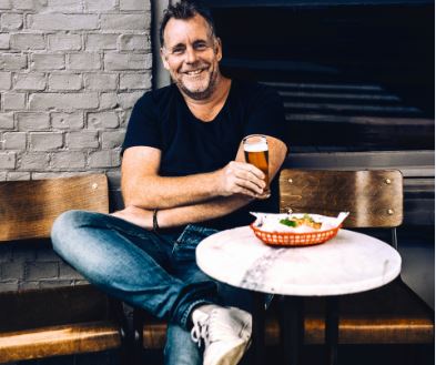 Ron Blaauw culinair adviseur in Haarlem: The Gin Sum Club wordt Bistrobar Indonesia